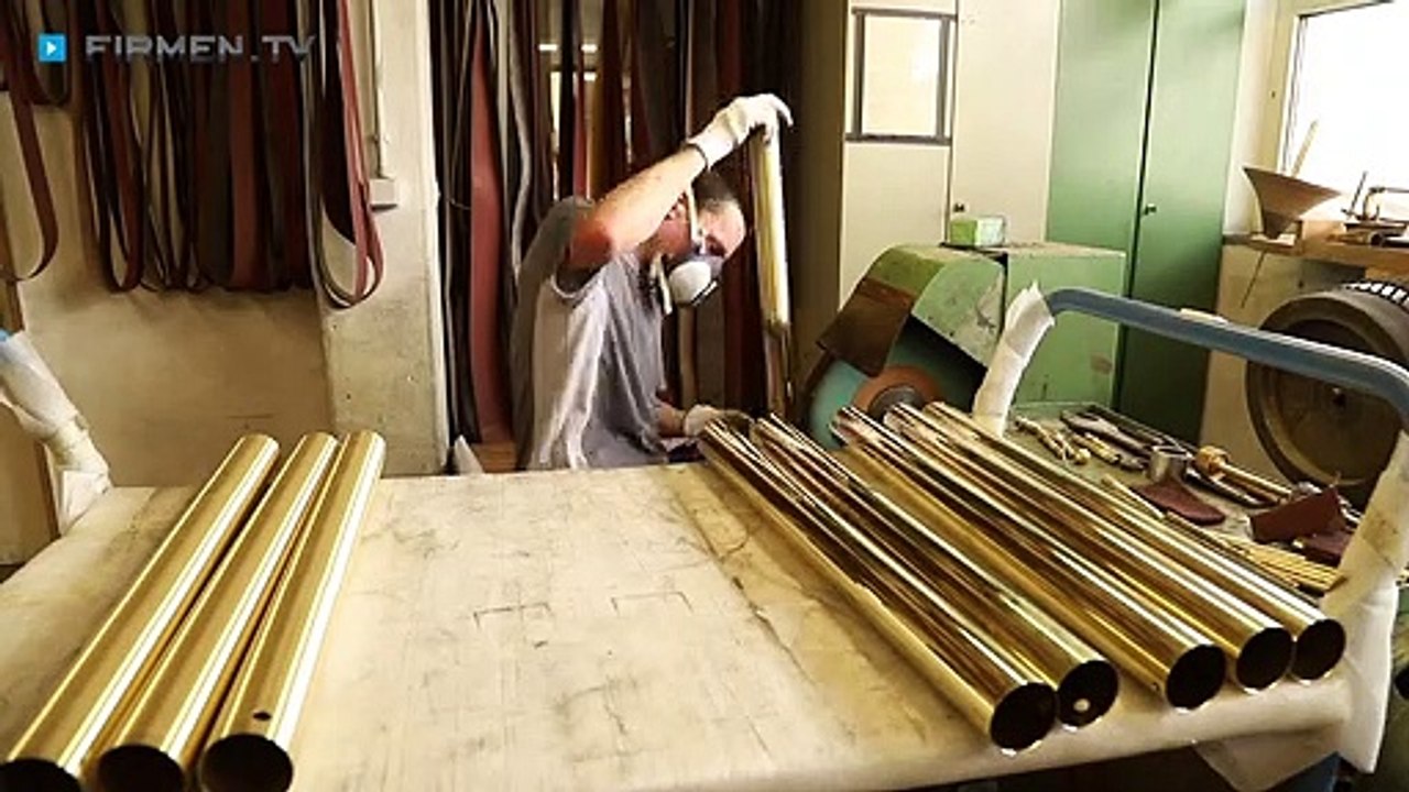 VS Manufaktur Licht  Objekt – hochwertige Messingleuchten in Ludwigsburg