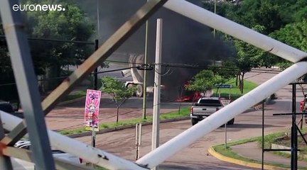 Straßenkämpfe: Sohn von "El Chapo" festgenommen und freigelassen