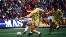 Milan-Lecce, la partita degli olandesi