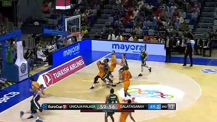 Axel Toupane three-pointers