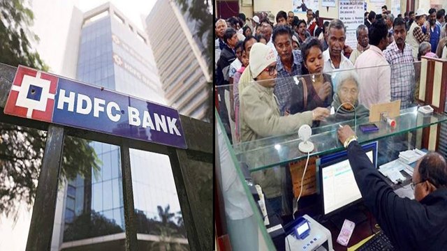 HDFC Bank Says Stamping As Per RBI Circular || RBI రూల్స్ ప్రకారమే ప్రకటన చేసామన్న HDFC || Oneindia