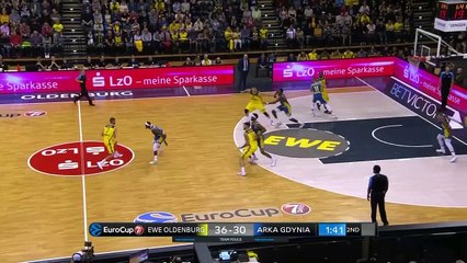 Rasid Mahalbasic best assists of the start of the season