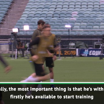 Emery reveals if Lacazette and Tierney will feature against Sheffield United