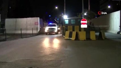 Gaziantep'te 250 polisle dev uygulama