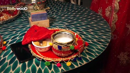 Priyanka, Shilpa & Aishwarya's Karva Chauth Celebration 2019