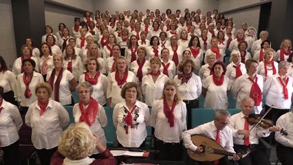 Annelerden Mehmetçik'e 'marşlı' selam - BURSA