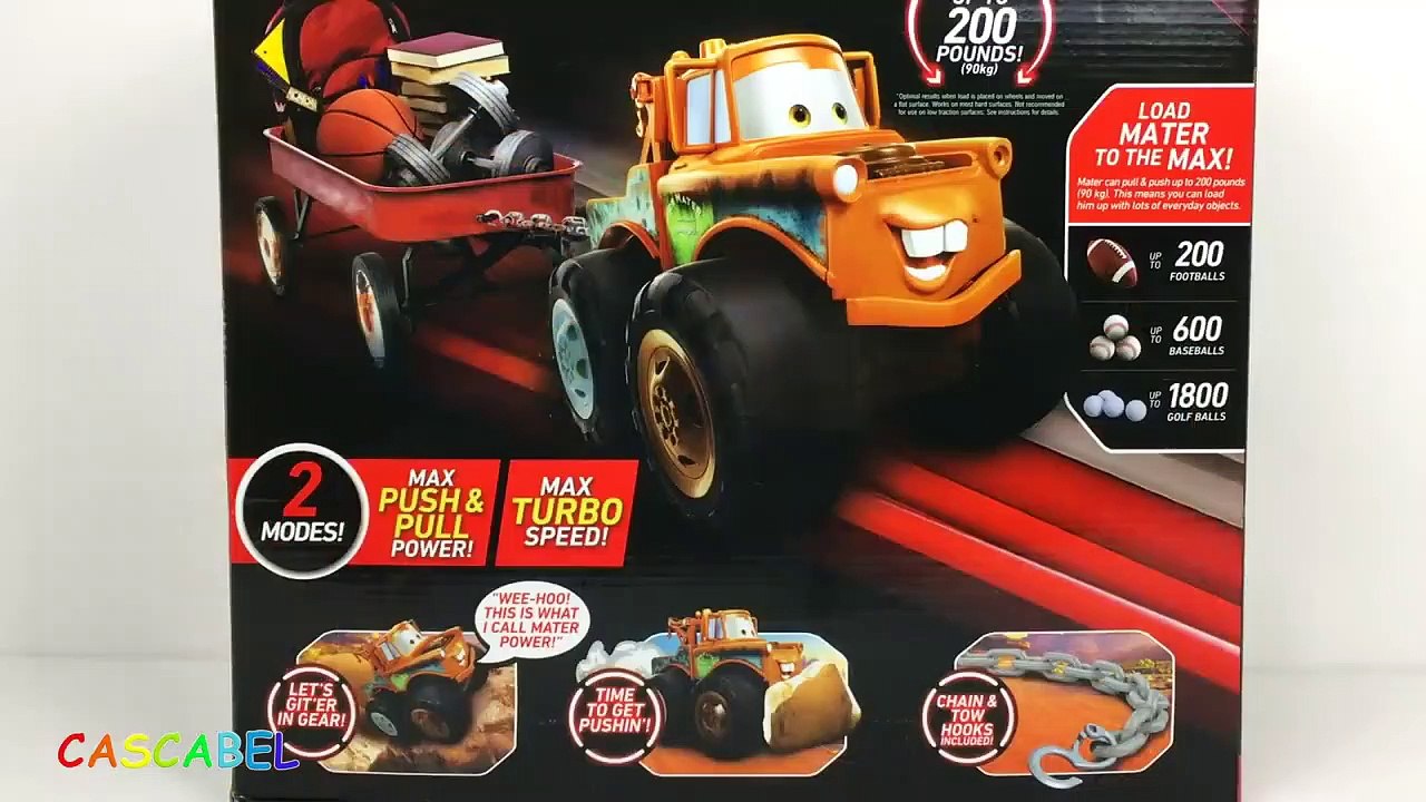 Tow mater hot sale max tow truck