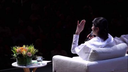 5 Habits For A Happy Life- BK Shivani at Sydney (English)