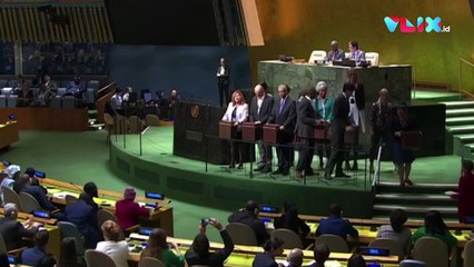 Raih Suara Terbanyak, RI Terpilih di Dewan HAM PBB
