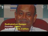 Mukesh Ambani India's Richest, Adani At No.2