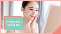 Korean Beauty Makeup Tips
