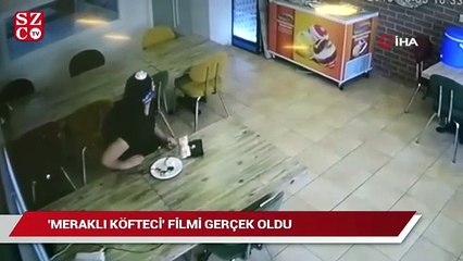 Kemal Sunal’ın Meraklı Köfteci filmi gerçek oldu
