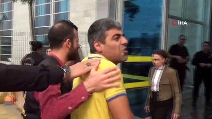 15 Temmuz Şehitler Köprüsü’nde yolu kapatan silahlı şahıs adliyede