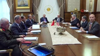 Dışişleri Bakanı Çavuşoğlu: "İstediklerimizi aldık”