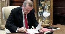 Erdoğan imzaladı, Sigortacılık ve Özel Emeklilik Düzenleme ve Denetleme Kurumu resmen kuruldu