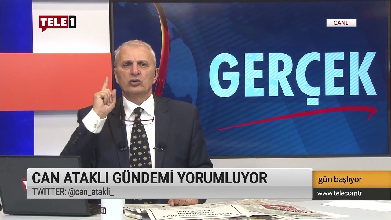 Can Ataklıdan Kıbrıs tepkisi