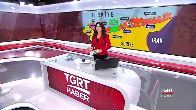 Türkiye ile ABD Anlaştı: Terör Örgütü YPG Güvenli Bölgeden Çekiliyor