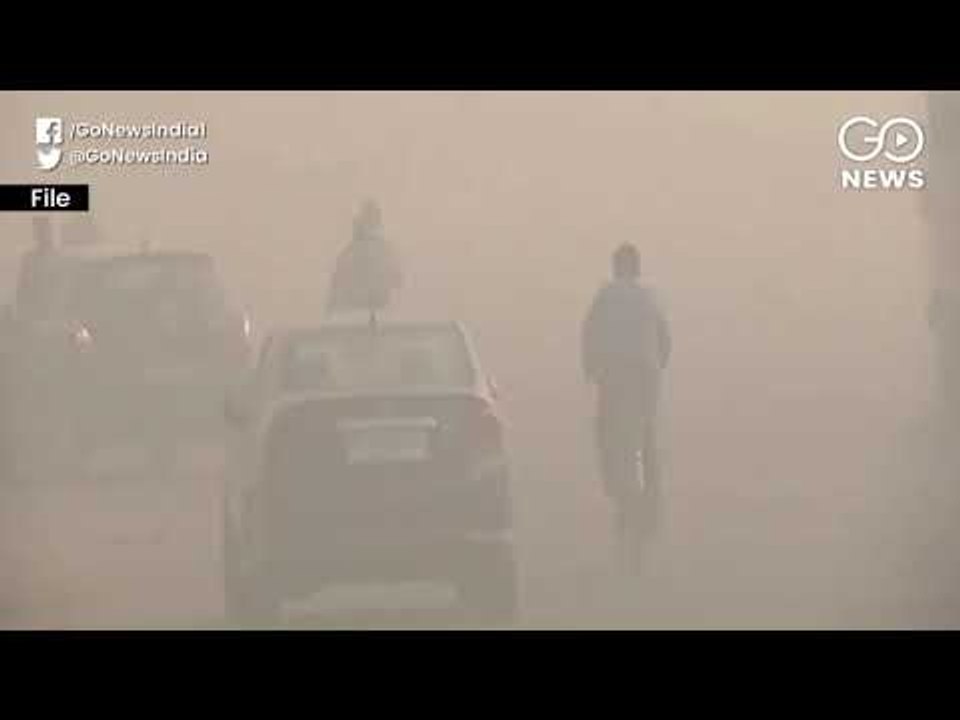 Air Quality Declines In Delhi NCR