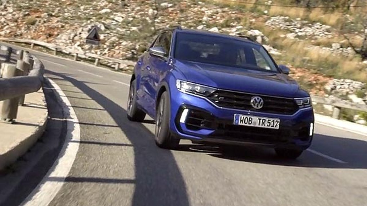 Volkswagen T-Roc R