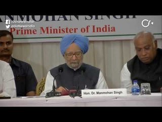 Manmohan: Centre Obsessed With Blaming Opponents On Economy