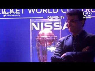 Ganguly Set To Head BCCI