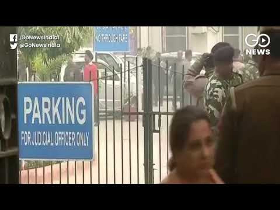 13 Seized Parrots Produced Before A Delhi Court