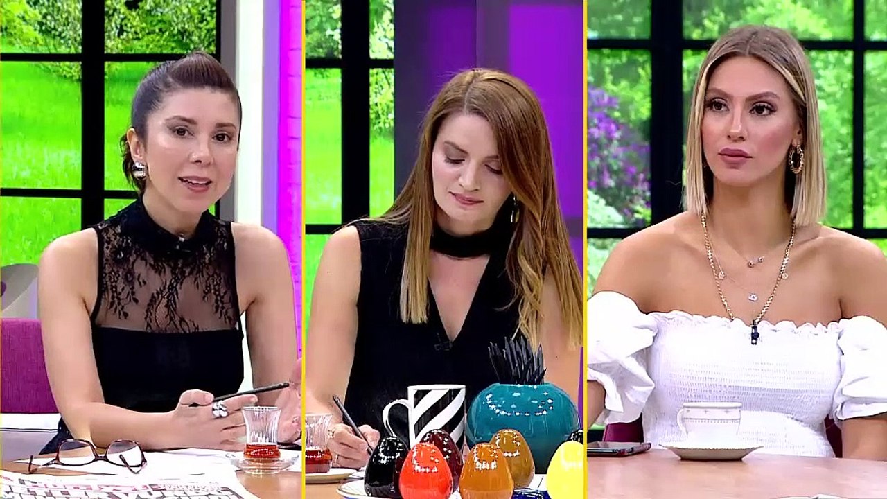 Aslıhan Doğan Turan'dan Samimi İtiraflar! Müge ve Gülşen'le 2.Sayfa Ekranda