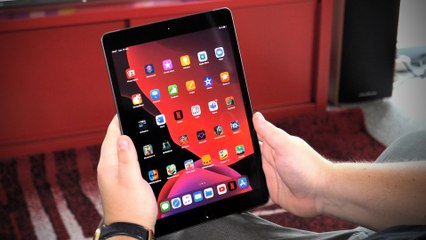 Test iPad 2019 : Apple perfectionne sa tablette entrée de gamme