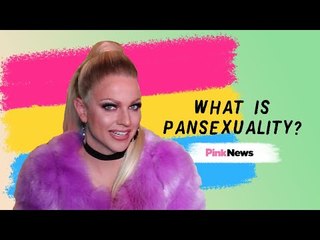 Understanding Pansexuality: Courtney Act Explains the Difference from Bisexuality 🌈