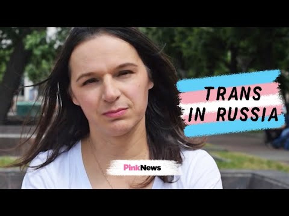 LGBT in Russia: Coming out as a transgender woman