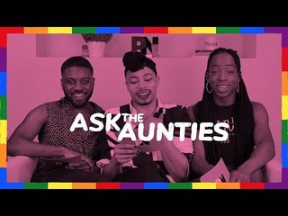 Ask the Aunties: I'm worried I'm inexperienced with women