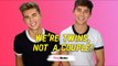 Gay, identical Coyle twins: ‘Creepy people think we’re a couple!'