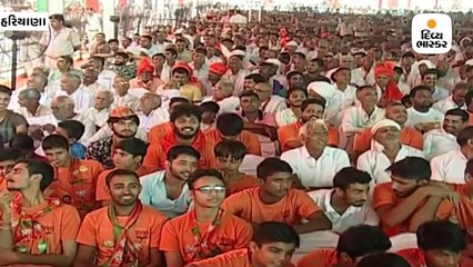 સર્જિકલ સ્ટ્રાઈક અને બાલાકોટનું નામ સાંભળી કોંગ્રેસને પેટમાં દુખે છે - મોદી