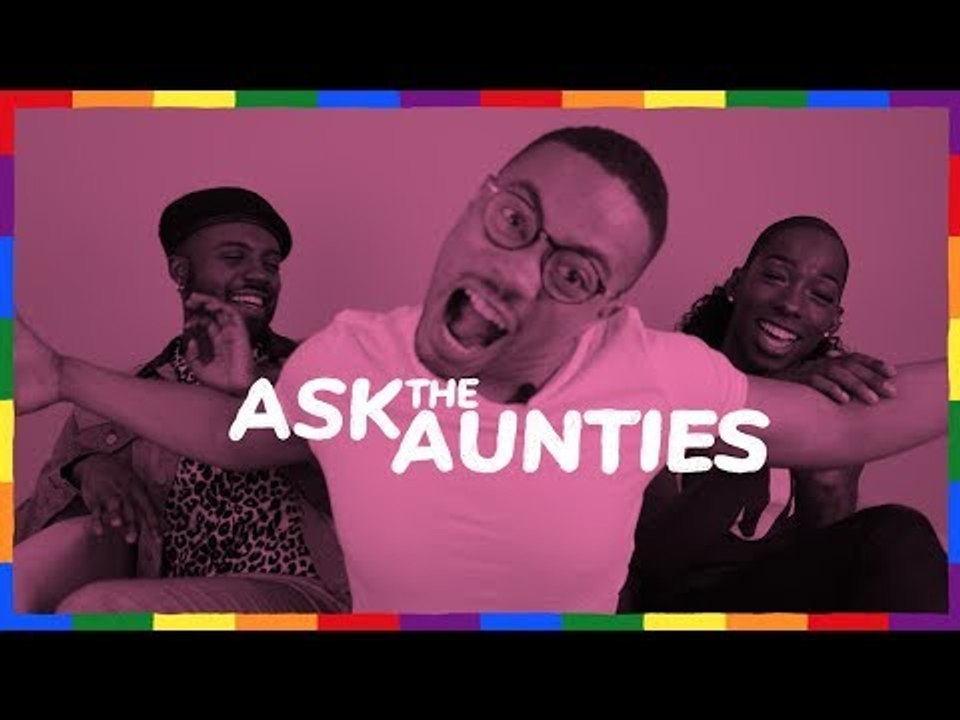 Ask the Aunties: Racism on Grindr is stressing me out