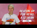 LGBT in Kyrgyzstan: Beaten for being a lesbian