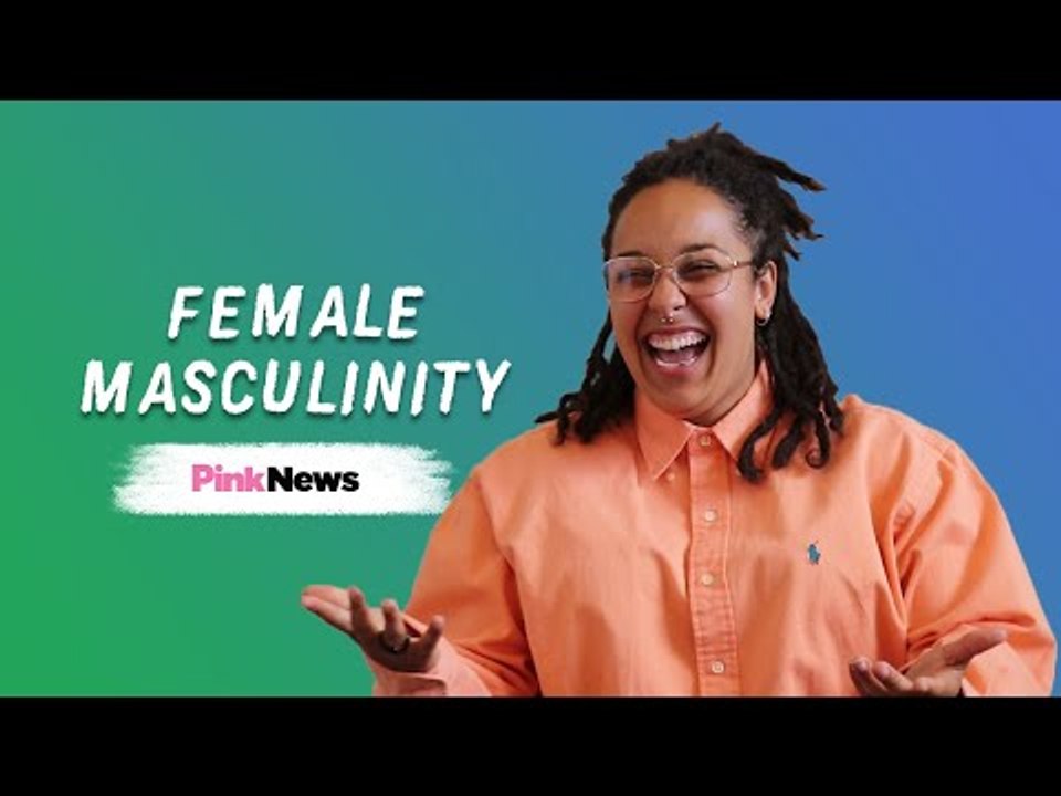 What my grandma taught me about being butch