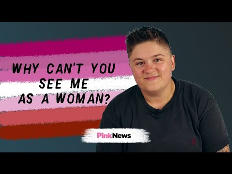 Being a butch lesbian is not about masculinity - here's why