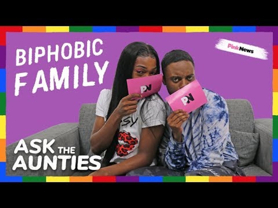 Ask the Aunties: Should I spend Christmas with homophobic family?