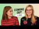 Coming Out: What I'd tell my teen self | Rose and Rosie