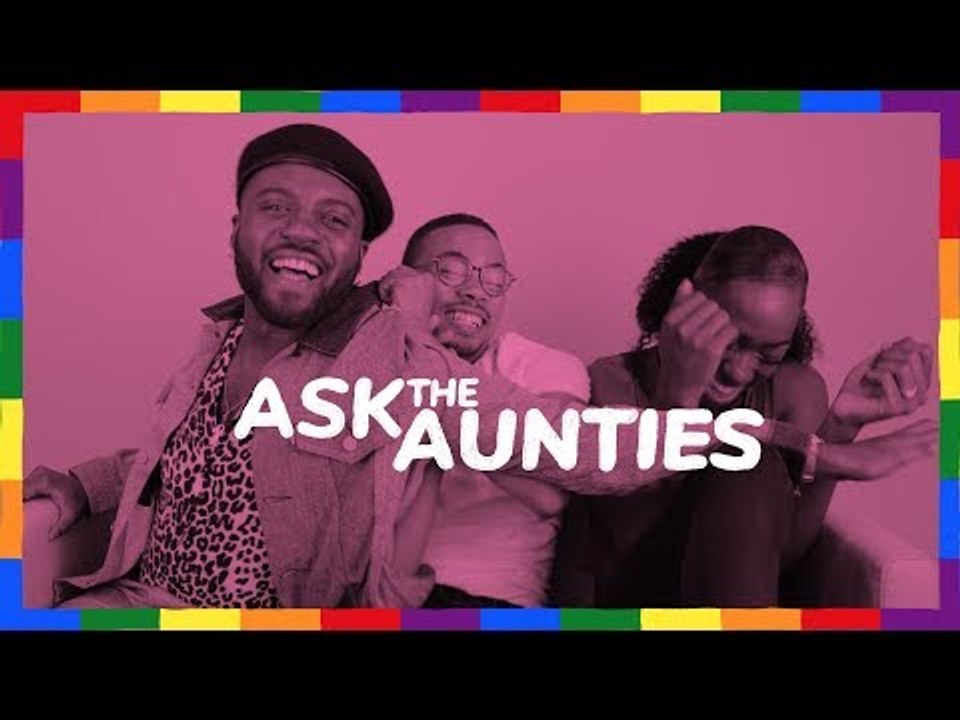 Ask the Aunties: I'm in love with my straight best friend
