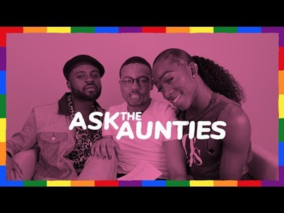 Ask the Aunties: Is my son gay?
