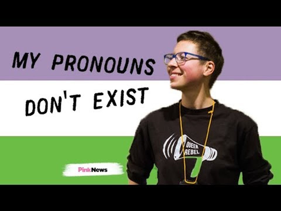LGBT in Russia: Coming out as genderqueer