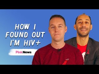World AIDS Day: The moment I found out I was HIV positive