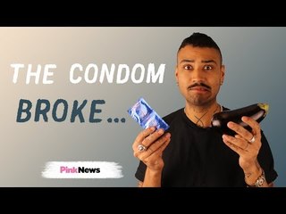 How to put on a condom: Myths busted