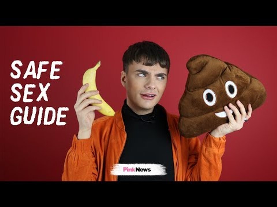 How to have anal sex safely