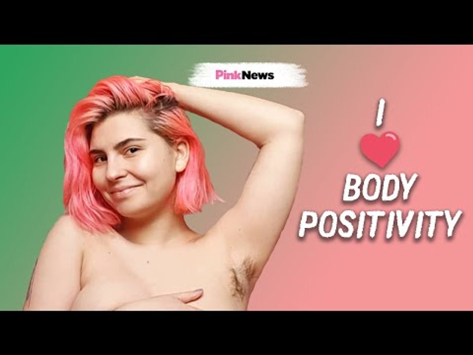 Sex expert Ruby Rare on body positivity