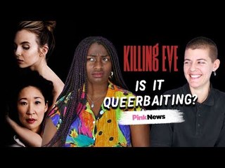 Is Killing Eve queerbaiting?