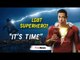 Shazam! movie's Zachary Levi and Mark Strong on LGBT superheroes