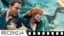 Jurassic World: Upadłe królestwo - recenzja - TYLKO PREMIERY