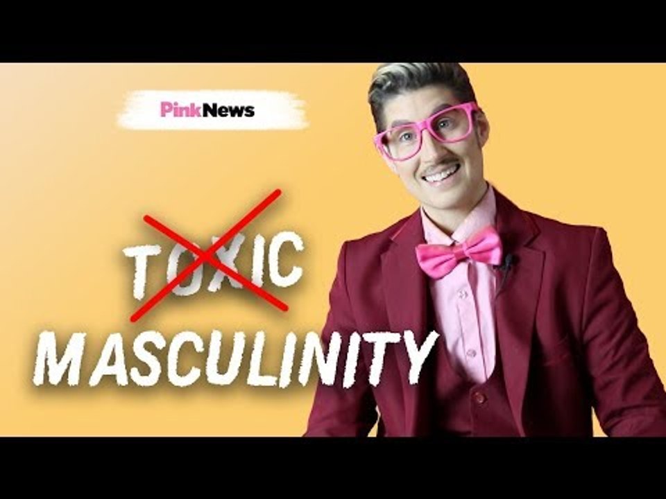 Meet non-binary drag king Adam All